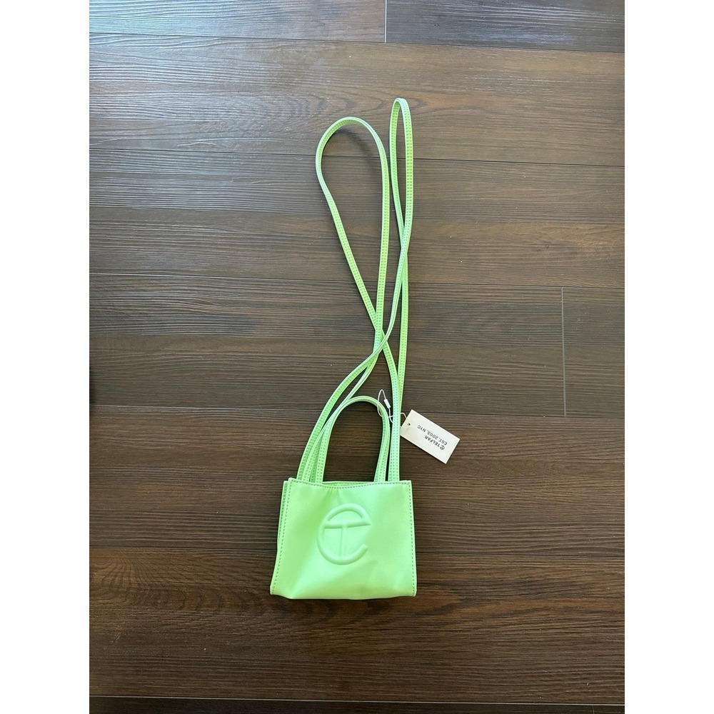 Telfar Small Shopping Bag — Glue